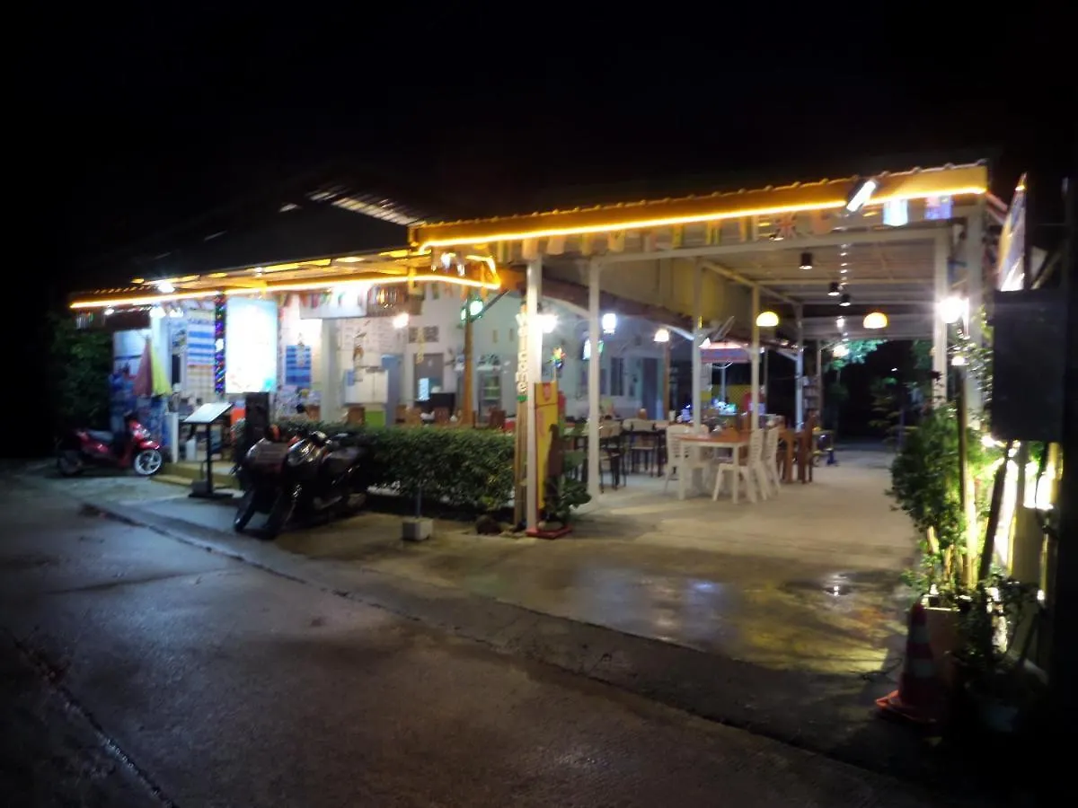 Lanta Triple Novel Hotel Koh Lanta Thailand