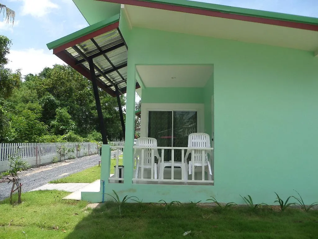 Guest house Lanta Triple Novel Hotel Koh Lanta