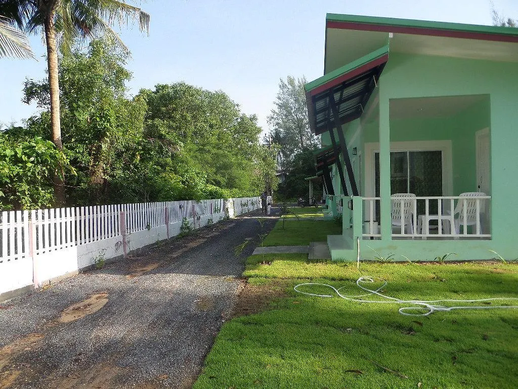 ** Guest house Lanta Triple Novel Hotel Koh Lanta Thailand