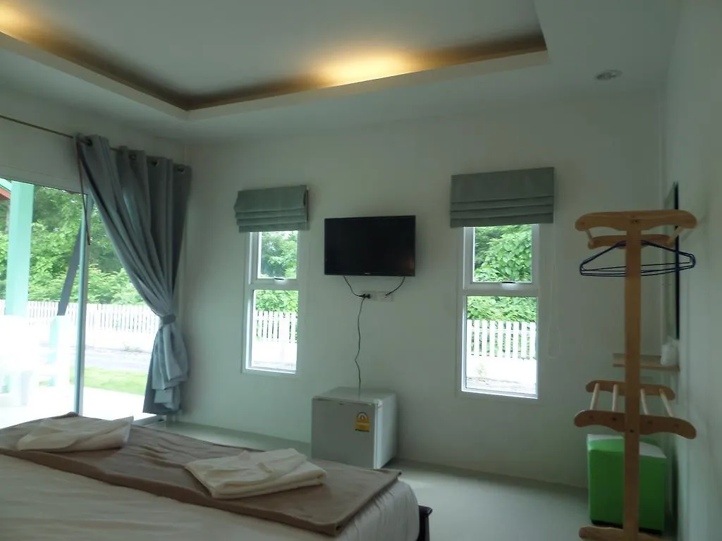 Lanta Triple Novel Hotel Koh Lanta