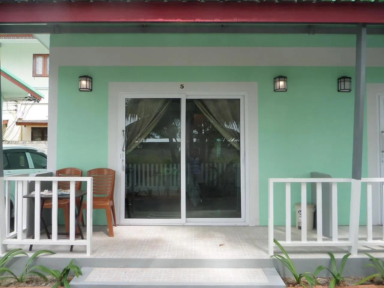 Lanta Triple Novel Hotel Koh Lanta Thailand