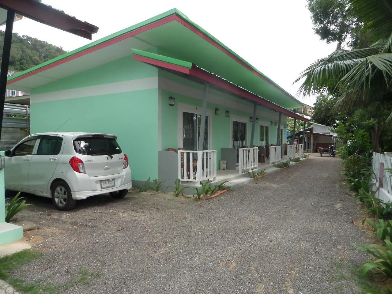 Lanta Triple Novel Hotel Koh Lanta 2*,  Thailand