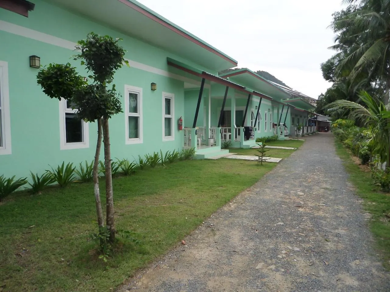 Lanta Triple Novel Hotel Koh Lanta Thailand