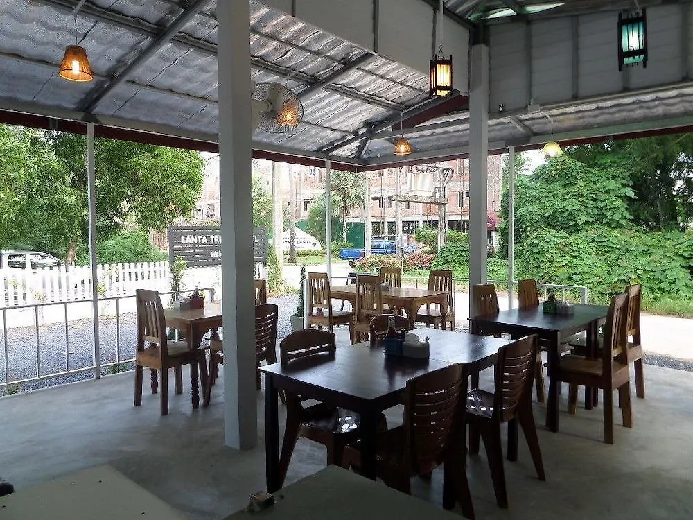 ** Guest house Lanta Triple Novel Hotel Koh Lanta Thailand