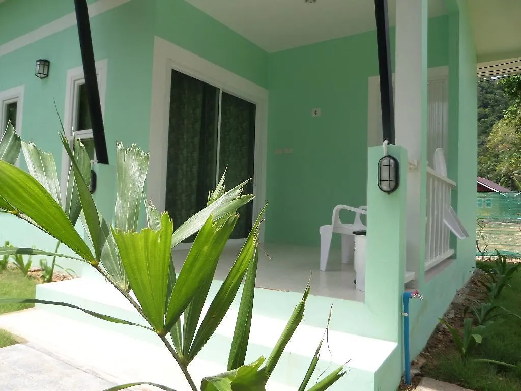 ** Guest house Lanta Triple Novel Hotel Koh Lanta Thailand