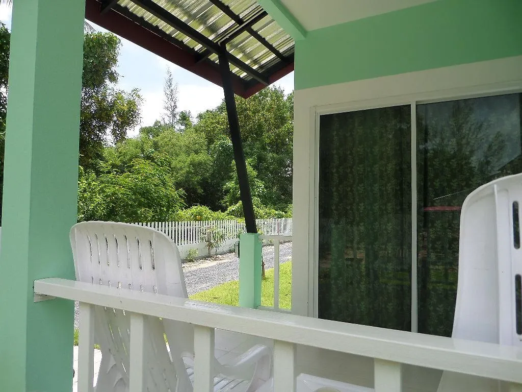Lanta Triple Novel Hotel Koh Lanta