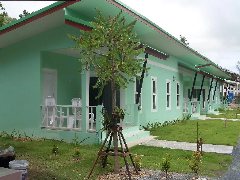 Guest house Lanta Triple Novel Hotel Koh Lanta