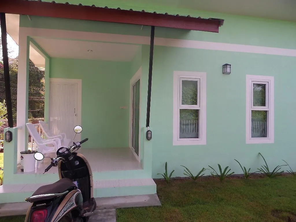Lanta Triple Novel Hotel Koh Lanta 2*,  Thailand