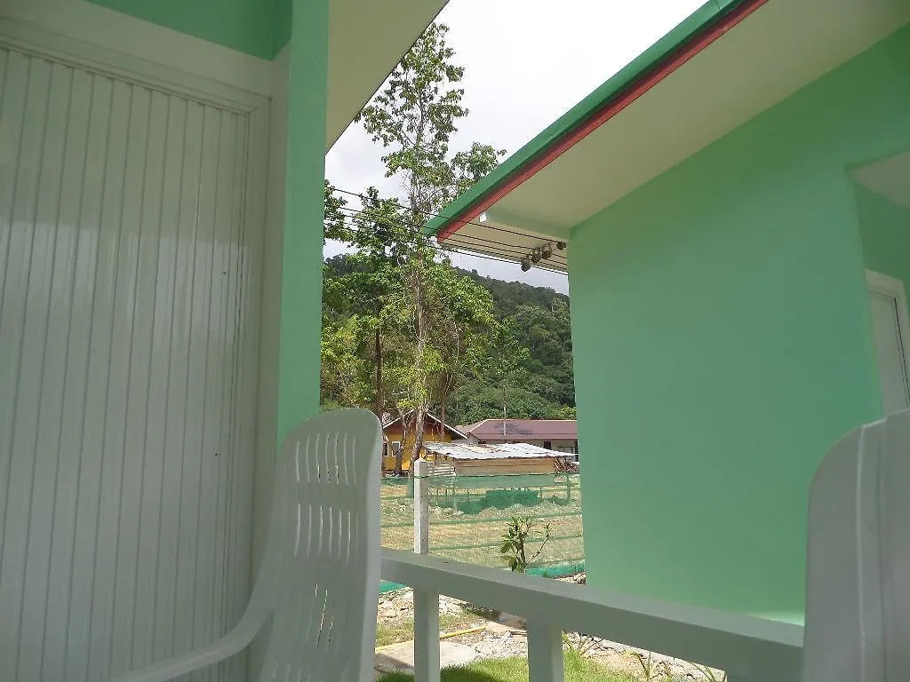 Lanta Triple Novel Hotel Koh Lanta Guest house