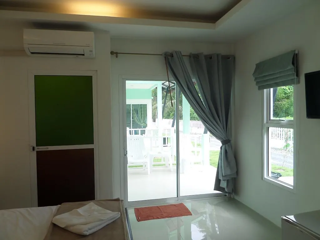 Guest house Lanta Triple Novel Hotel Koh Lanta