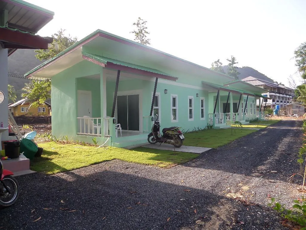 Lanta Triple Novel Hotel Koh Lanta