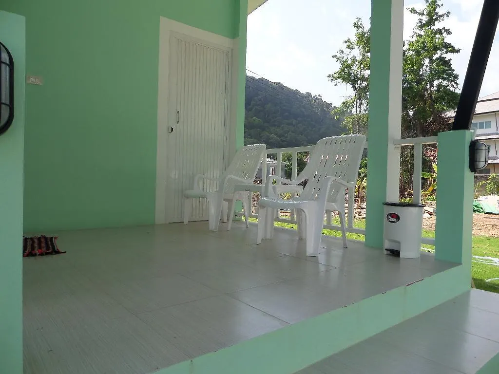 Guest house Lanta Triple Novel Hotel Koh Lanta