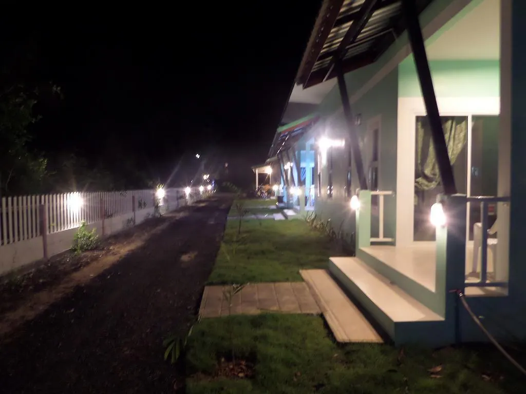 Lanta Triple Novel Hotel Koh Lanta