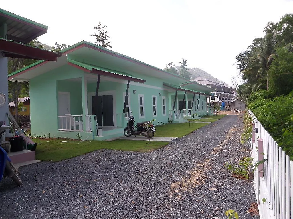 Lanta Triple Novel Hotel Koh Lanta Thailand