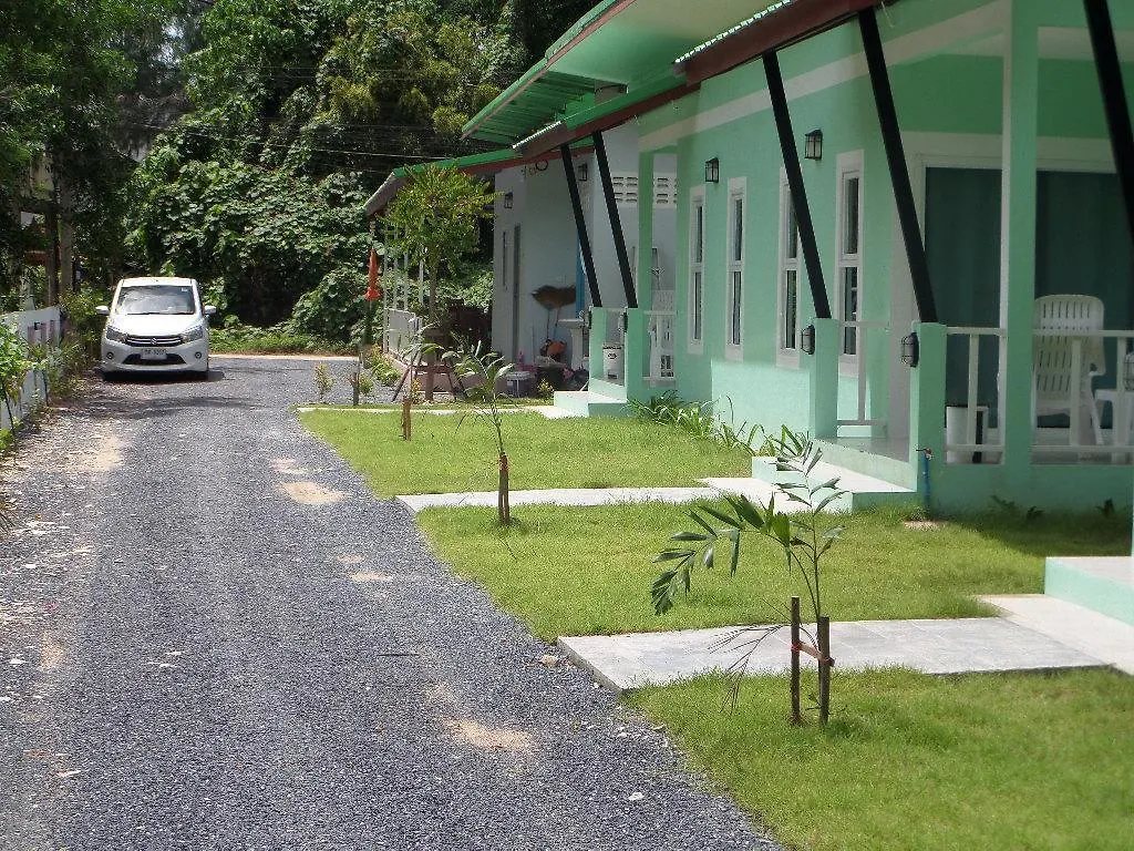 Lanta Triple Novel Hotel Koh Lanta