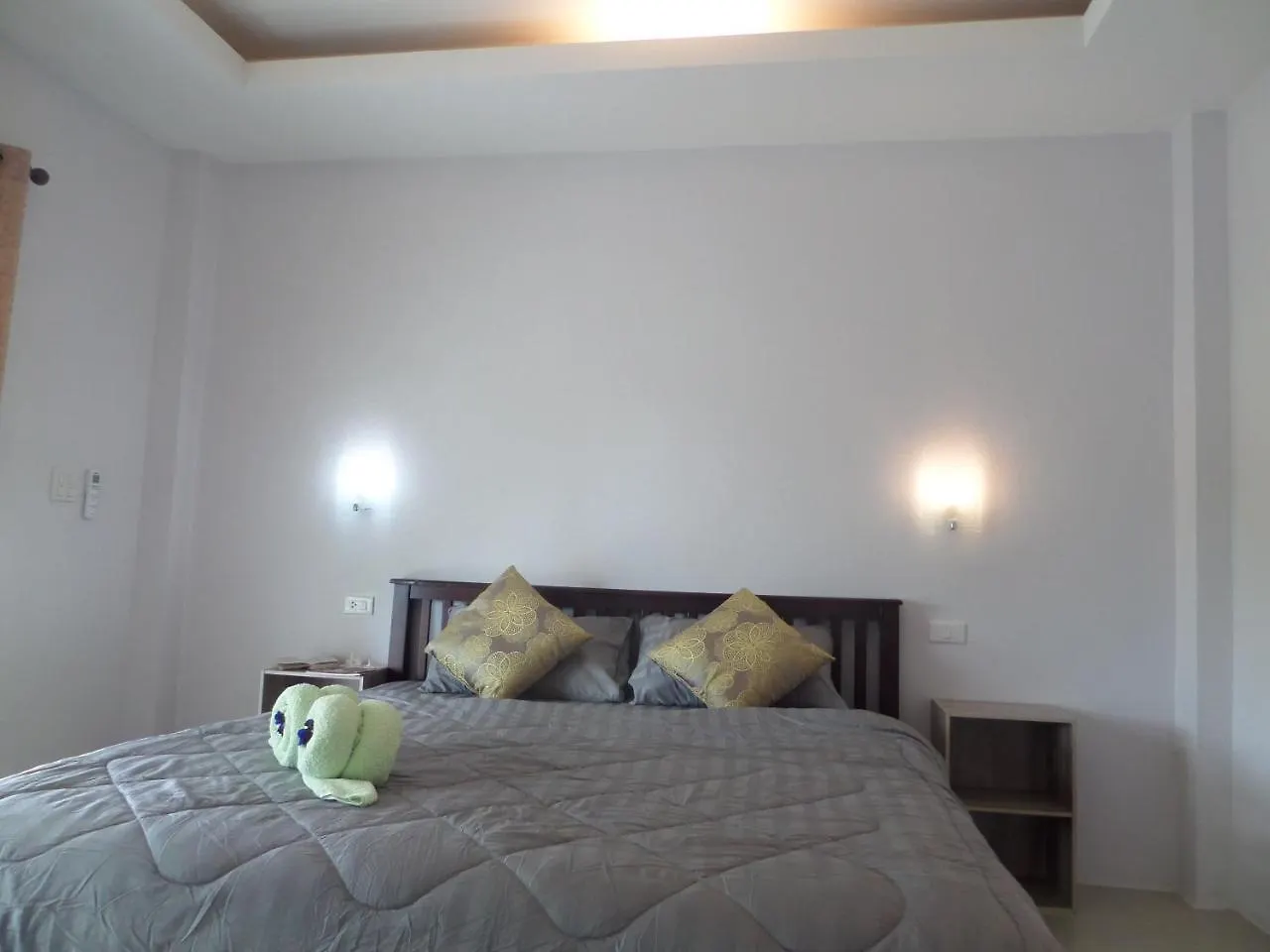 Guest house Lanta Triple Novel Hotel Koh Lanta