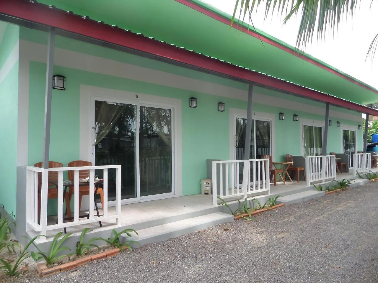 Guest house Lanta Triple Novel Hotel Koh Lanta